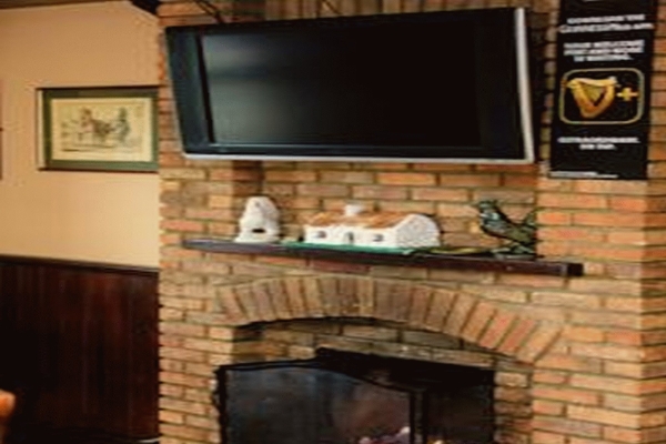 Yeats County Inn (Curry, Sligo)